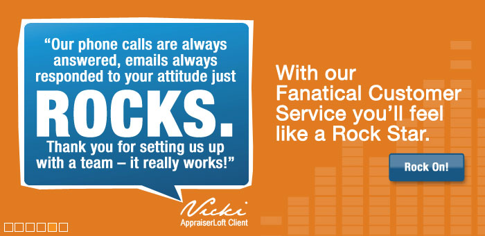 With our Fanatical Customer Service you'll feel like a Rock Star